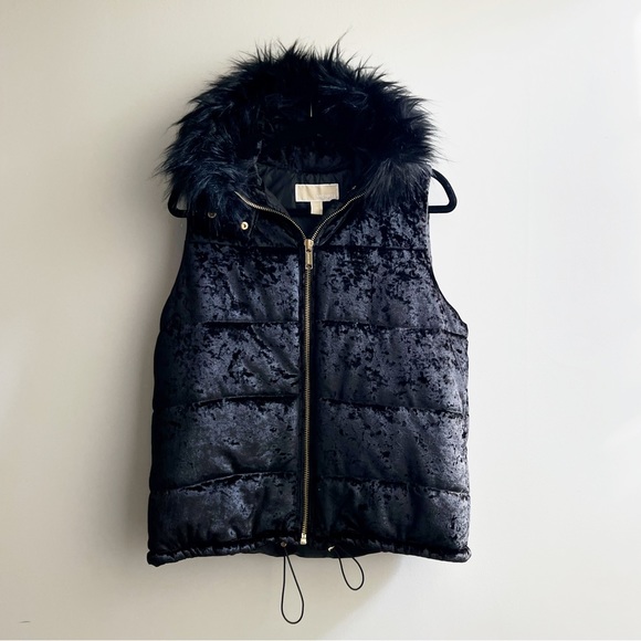 MICHAEL Michael Kors Jackets & Blazers - NWT Michael Kors Vest